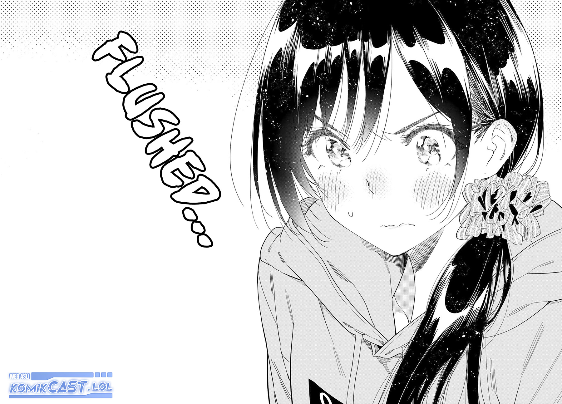Kanojo Okarishimasu Chapter 299 Halaman 21