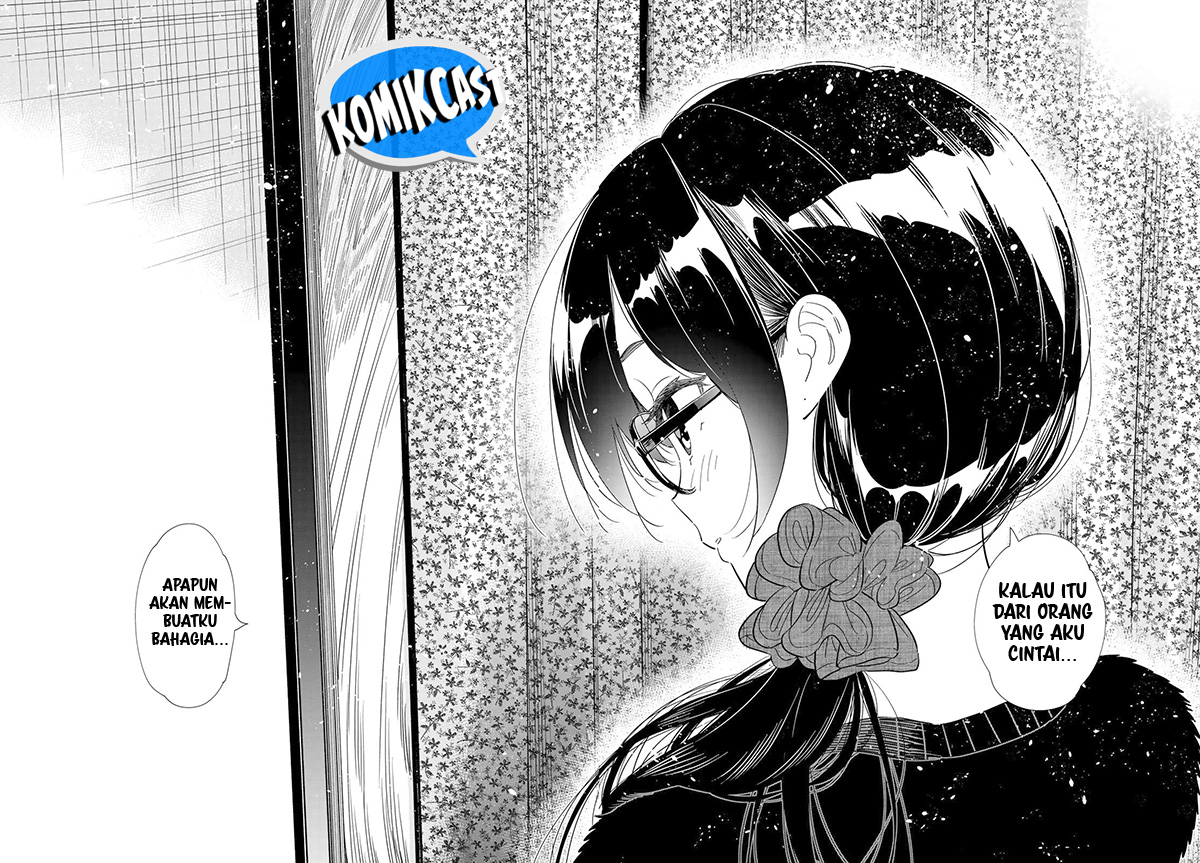Kanojo Okarishimasu Chapter 302 Halaman 11