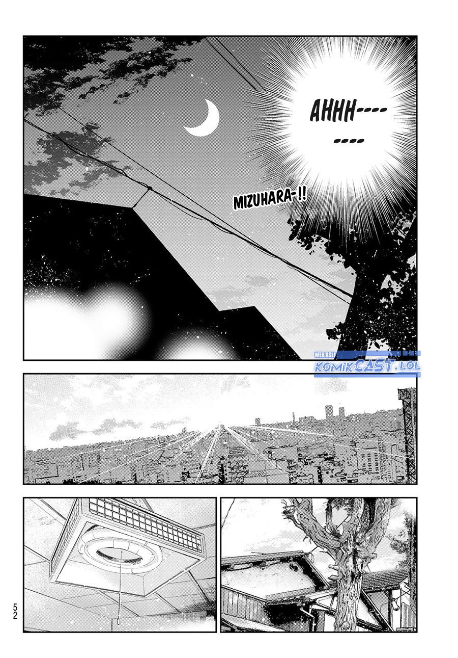Kanojo Okarishimasu Chapter 302 Halaman 14