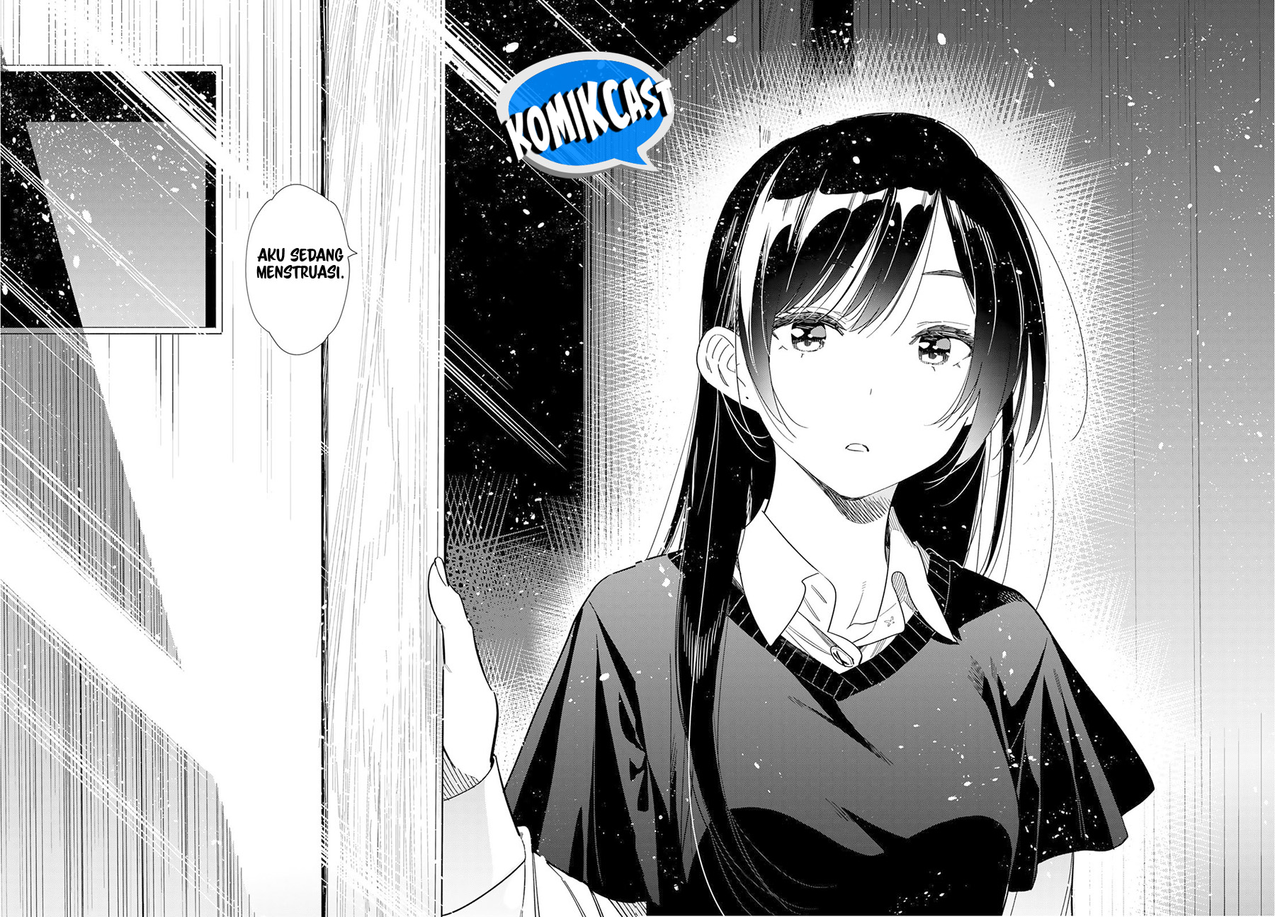 Kanojo Okarishimasu Chapter 304 Halaman 19