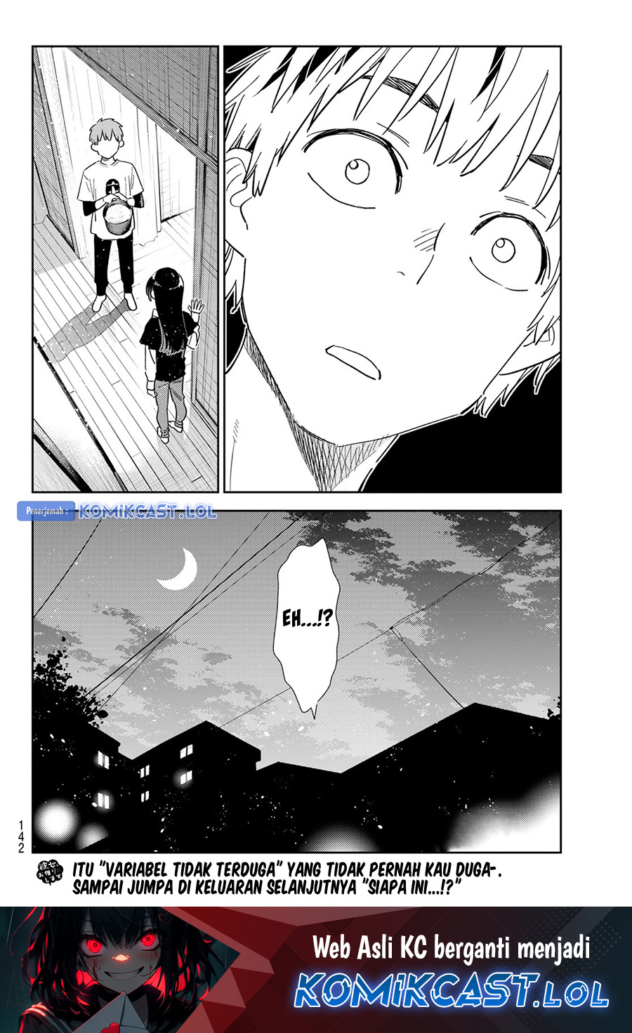 Kanojo Okarishimasu Chapter 304 Halaman 20