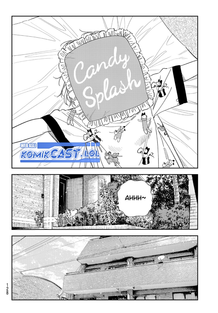 Kanojo Okarishimasu Chapter 310 Halaman 7