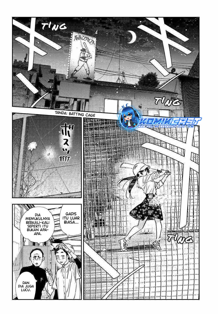 Kanojo Okarishimasu Chapter 319 Halaman 15