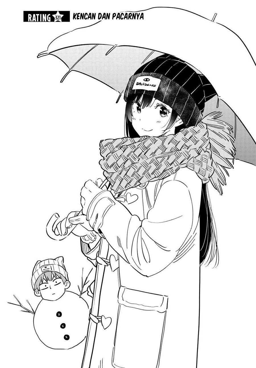 Kanojo Okarishimasu Chapter 321 Halaman 4