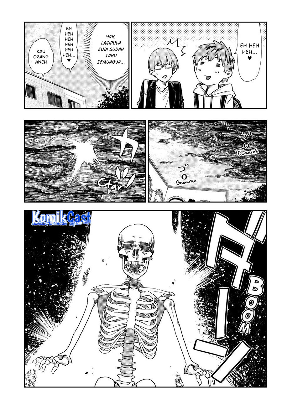 Kanojo Okarishimasu Chapter 322 Halaman 9