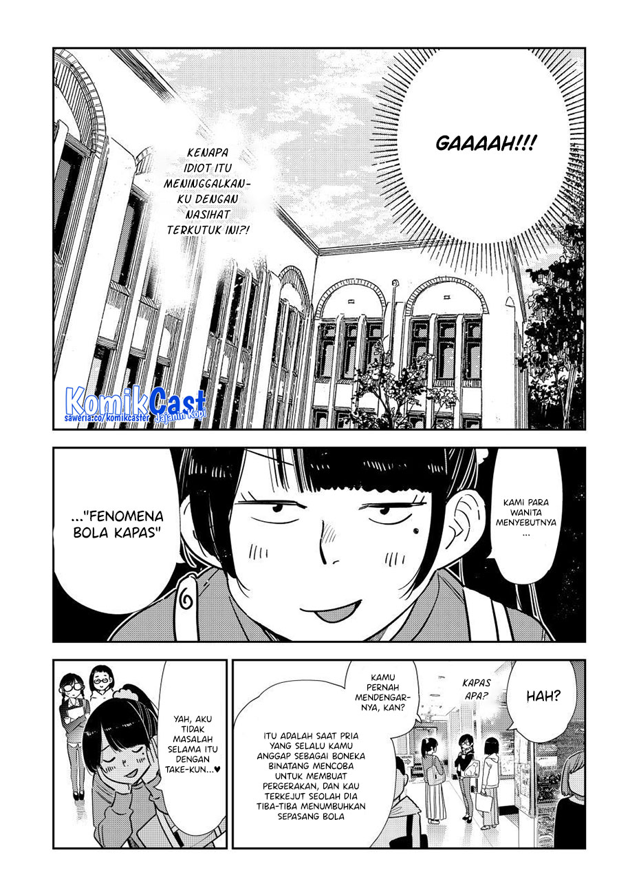 Kanojo Okarishimasu Chapter 322 Halaman 18