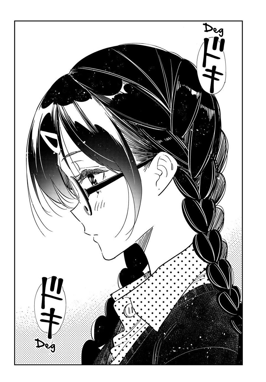 Kanojo Okarishimasu Chapter 322 Halaman 21
