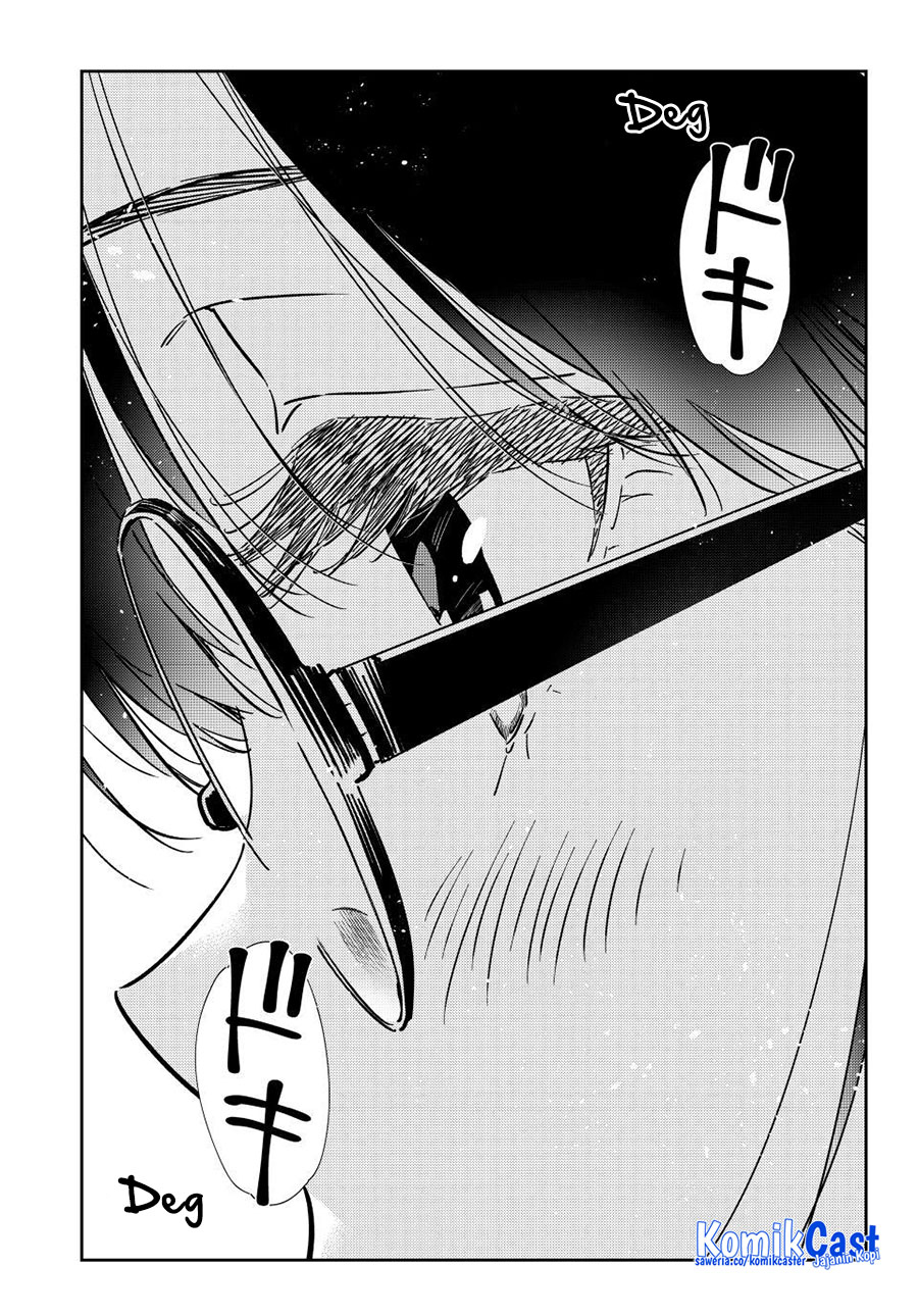 Kanojo Okarishimasu Chapter 322 Halaman 22