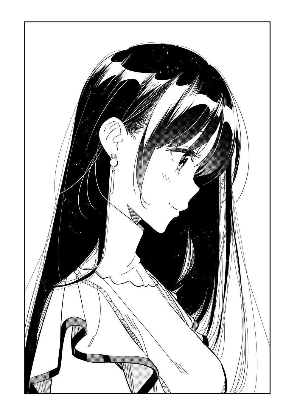 Kanojo Okarishimasu Chapter 323 Halaman 18