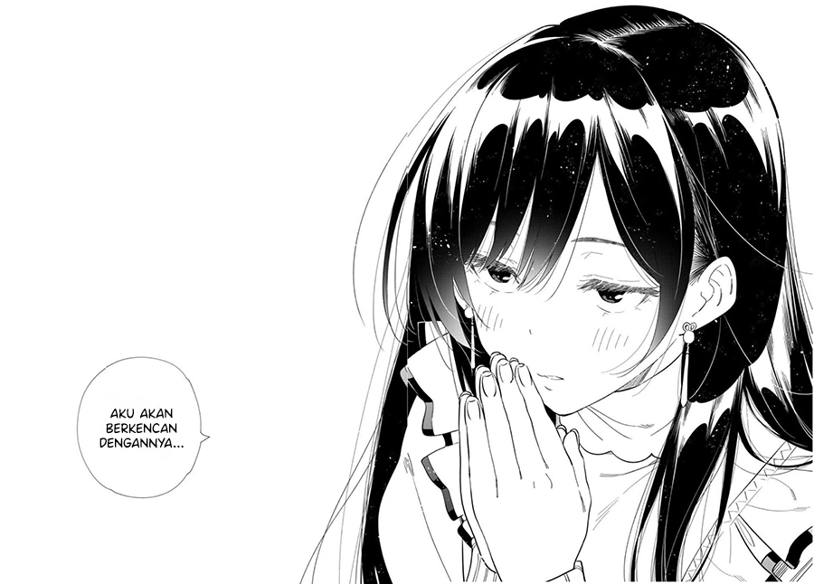 Kanojo Okarishimasu Chapter 324 Halaman 15