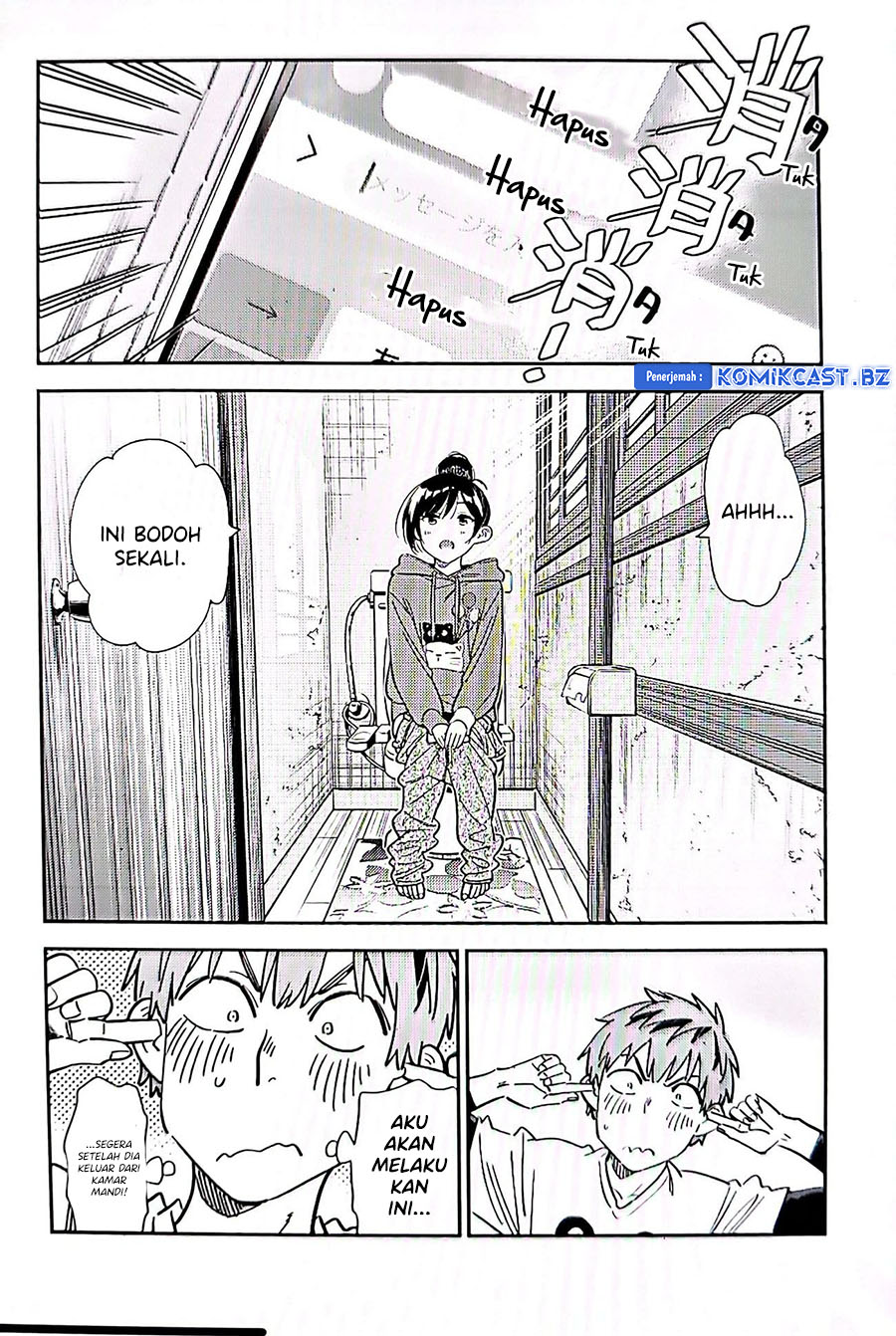 Kanojo Okarishimasu Chapter 326 Halaman 22