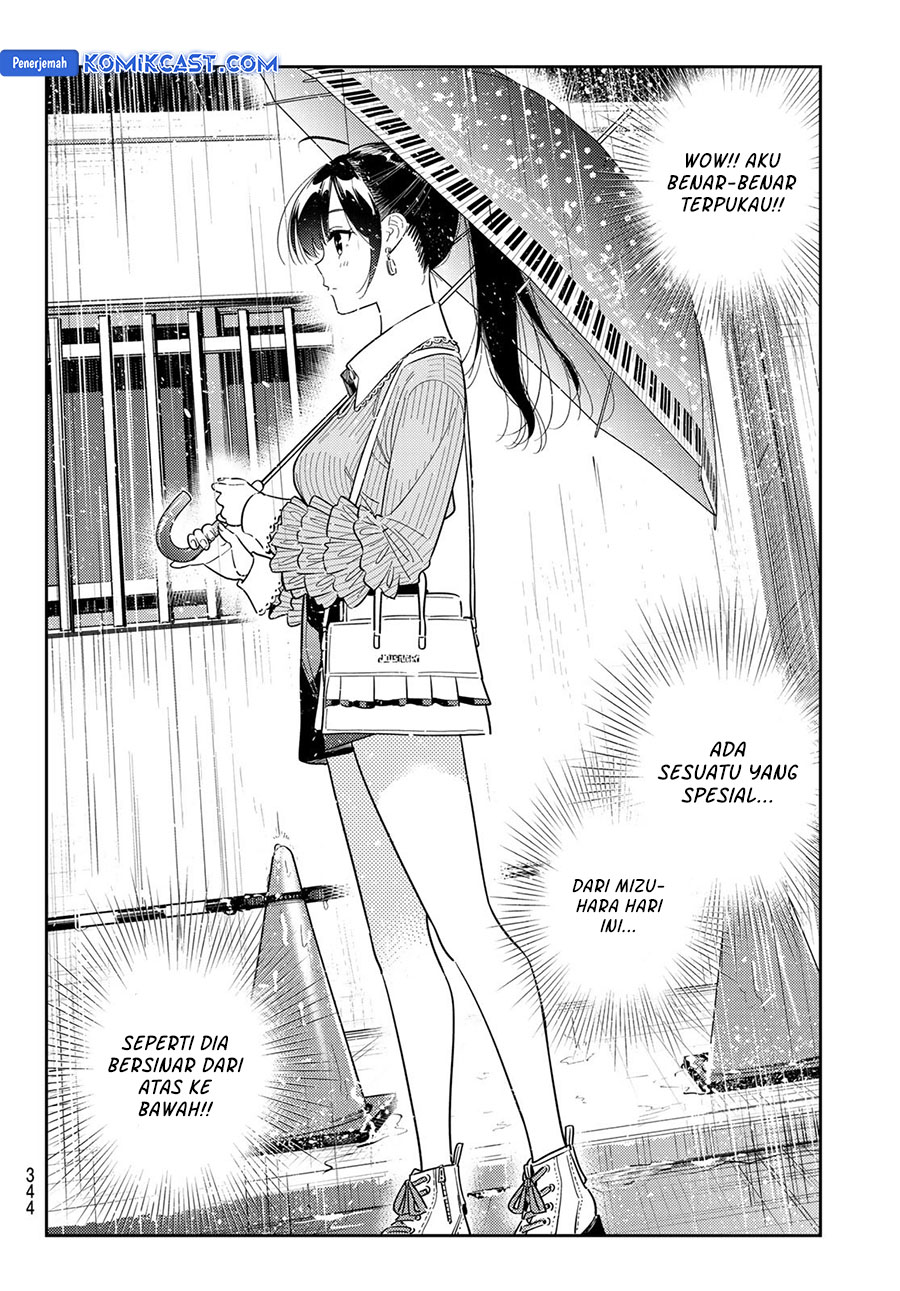 Kanojo Okarishimasu Chapter 353 Halaman 5