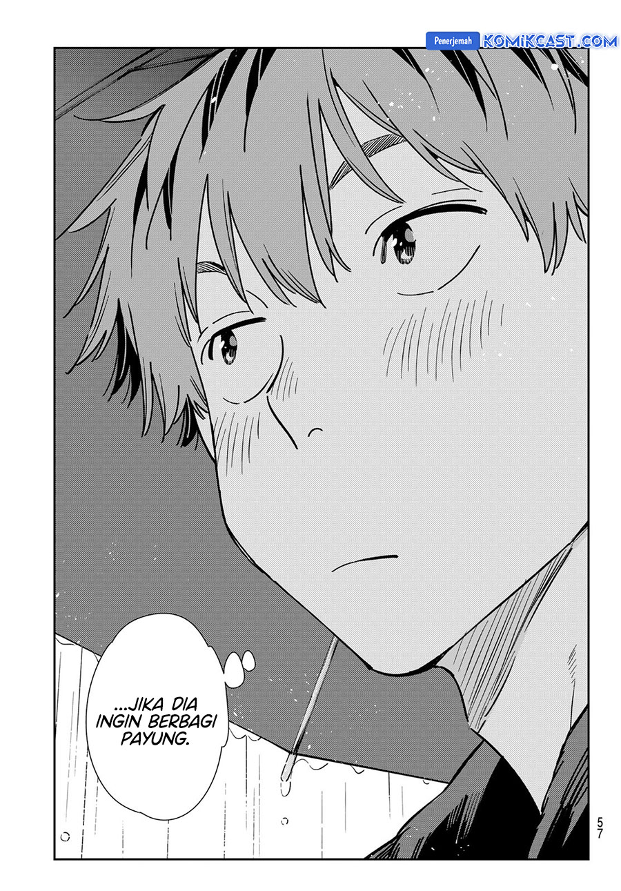 Kanojo Okarishimasu Chapter 354 Halaman 20