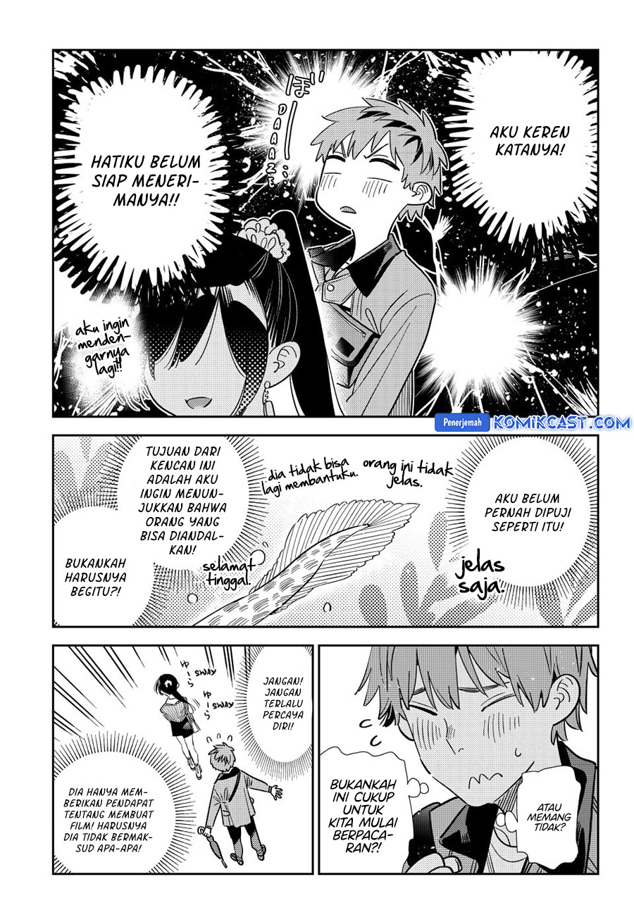 Kanojo Okarishimasu Chapter 362 Halaman 8