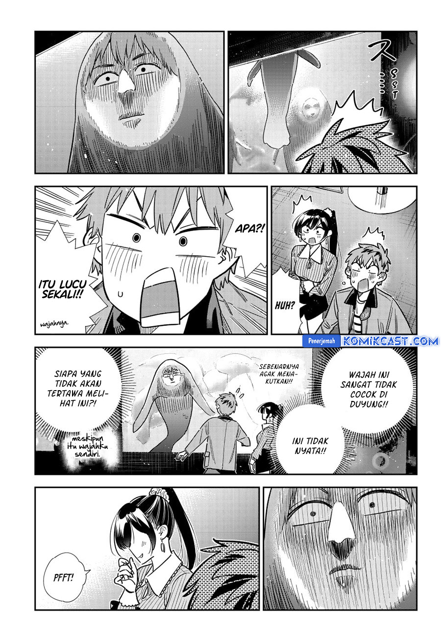 Kanojo Okarishimasu Chapter 366 Halaman 12