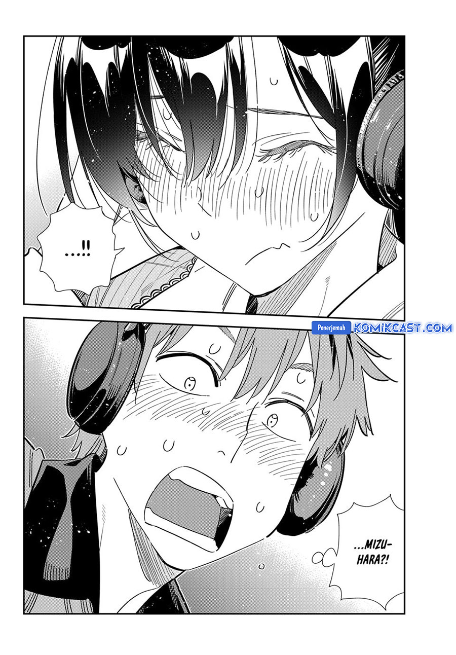 Kanojo Okarishimasu Chapter 370 Halaman 20