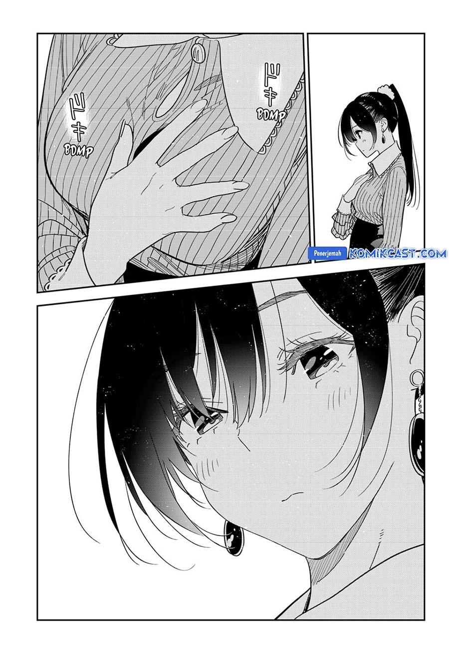 Kanojo Okarishimasu Chapter 371 Halaman 20