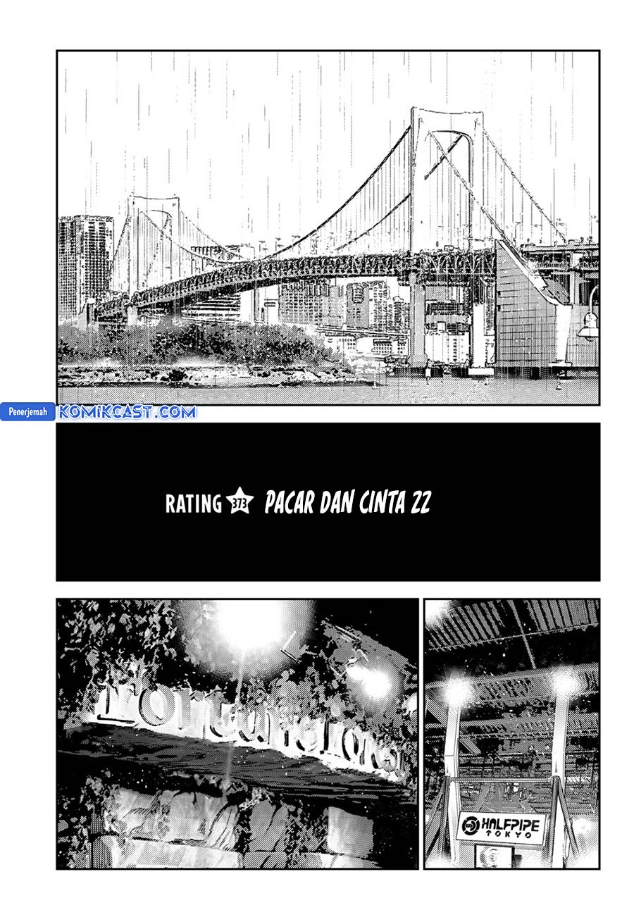 Kanojo Okarishimasu Chapter 373 Halaman 4