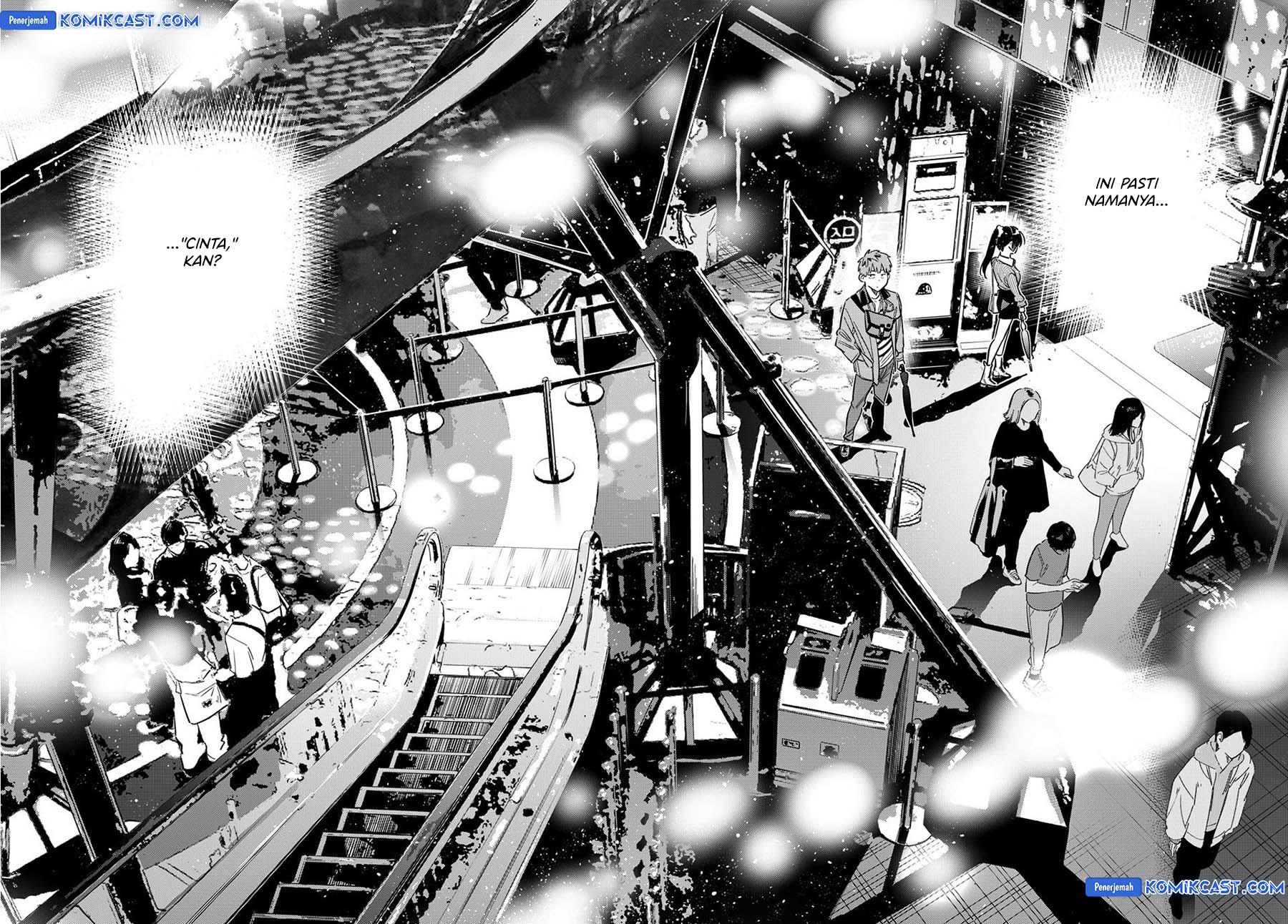 Kanojo Okarishimasu Chapter 374 Halaman 17