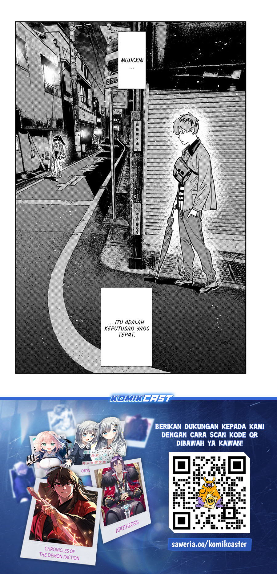 Kanojo Okarishimasu Chapter 381 Halaman 20