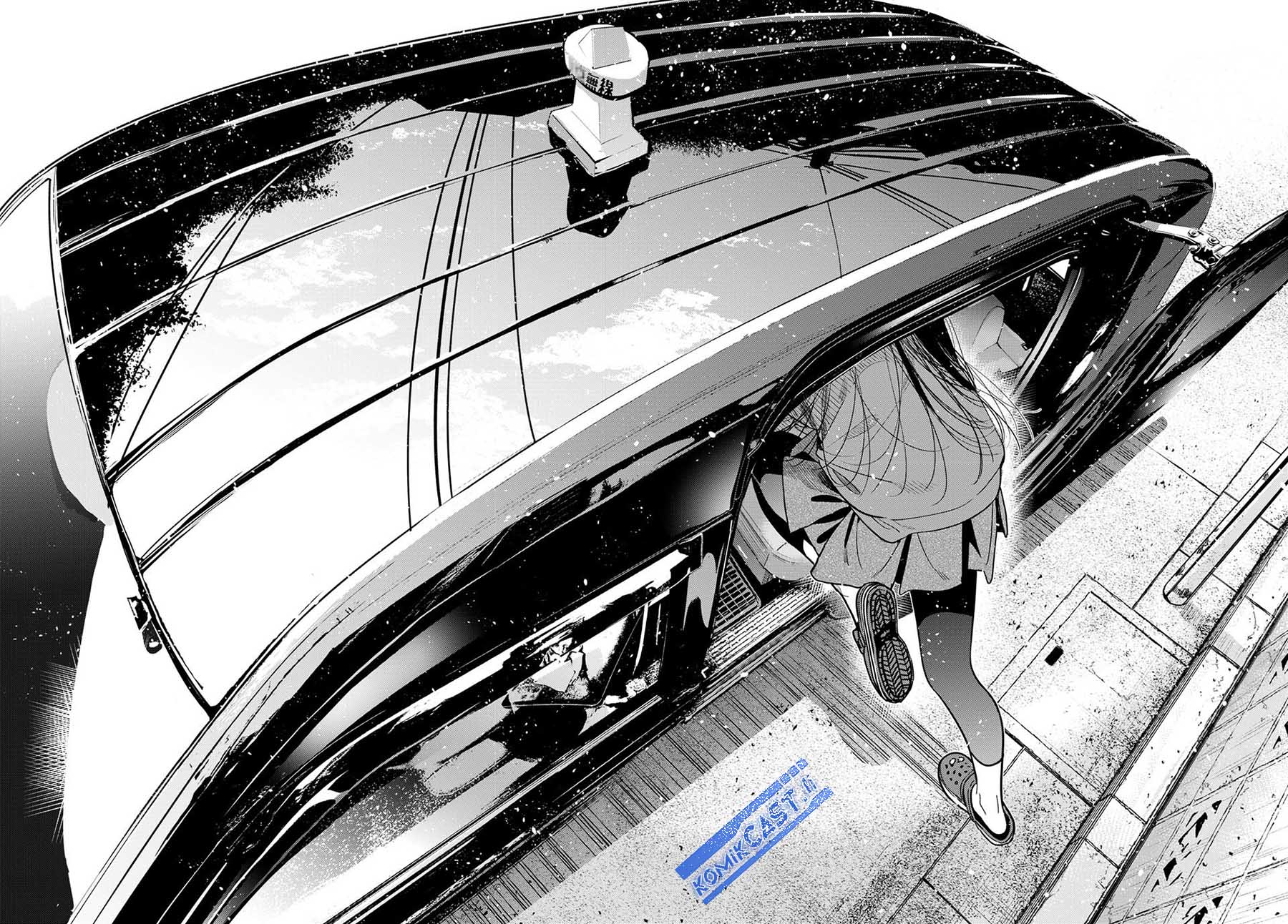 Kanojo Okarishimasu Chapter 385 Halaman 13