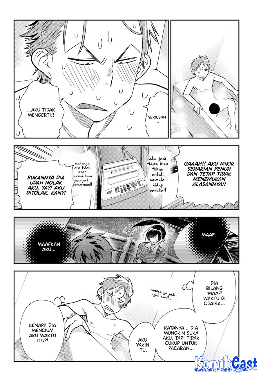 Kanojo Okarishimasu Chapter 386 Halaman 12