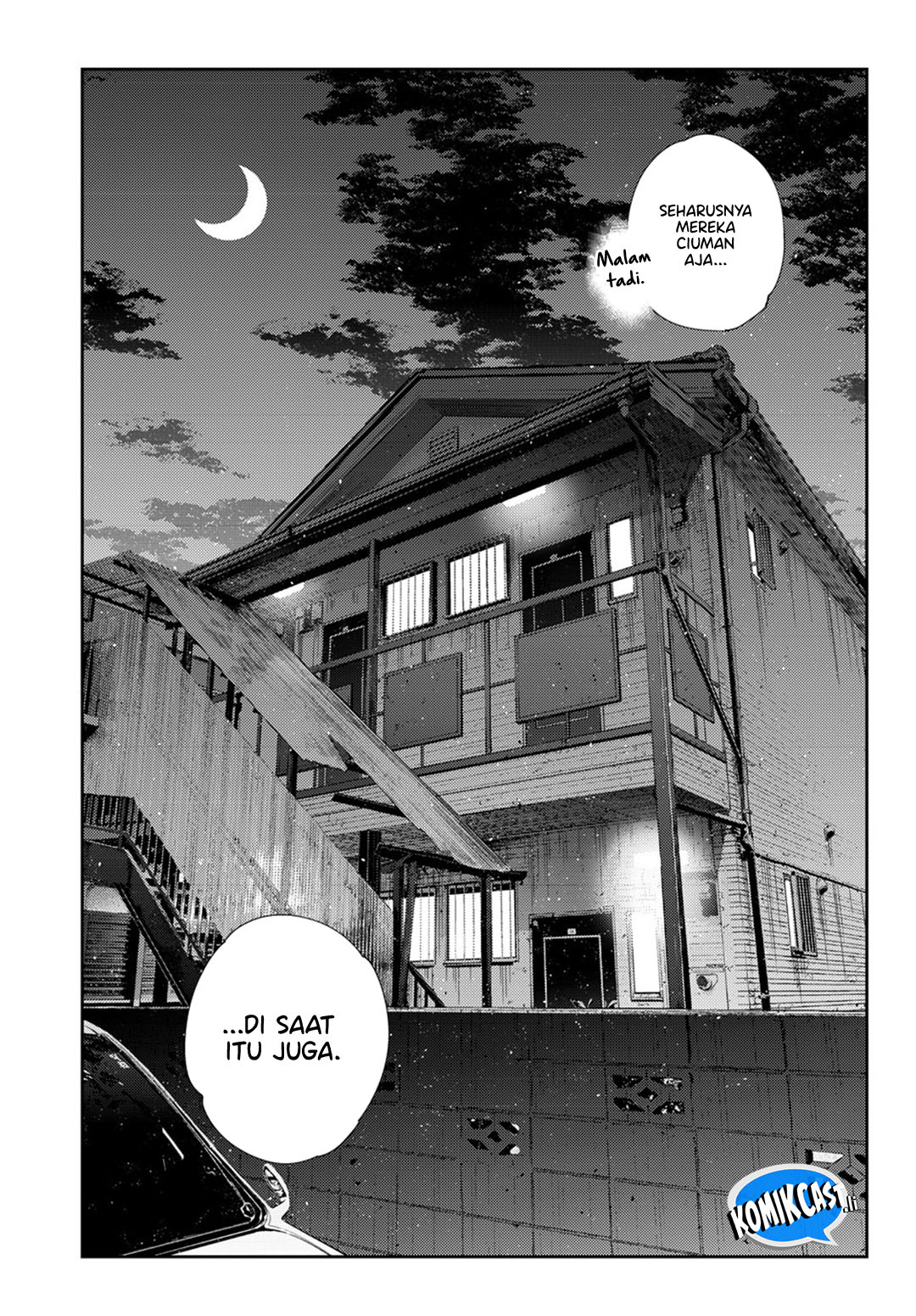 Kanojo Okarishimasu Chapter 387 Halaman 20