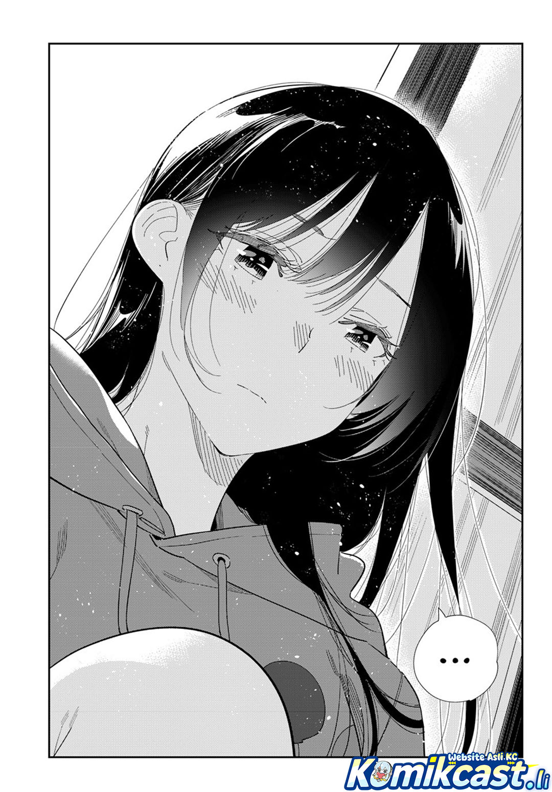 Kanojo Okarishimasu Chapter 389 Halaman 19