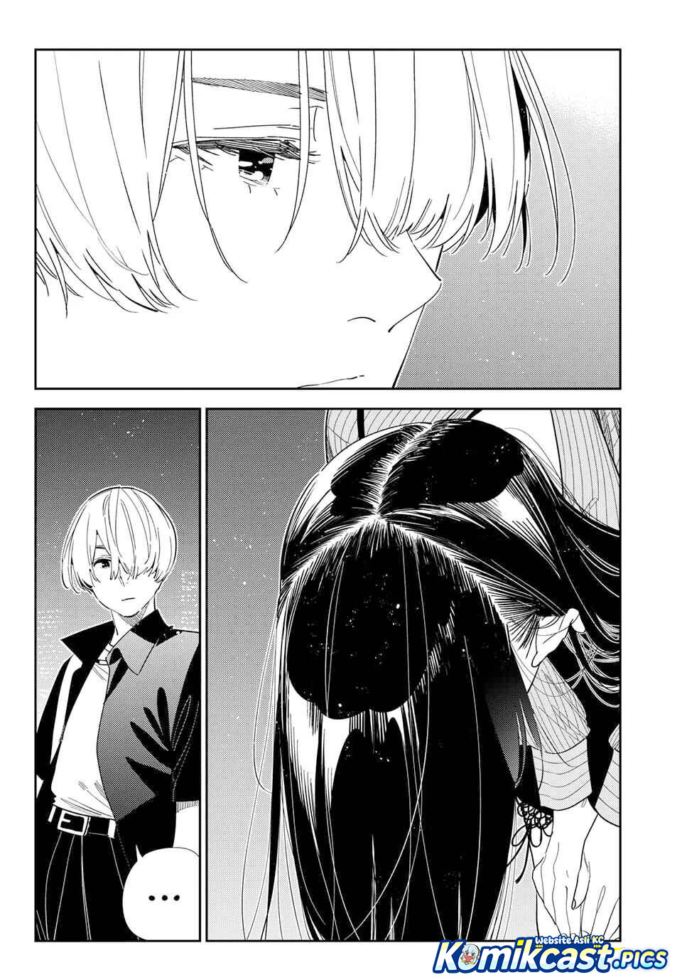 Kanojo Okarishimasu Chapter 395 Halaman 5