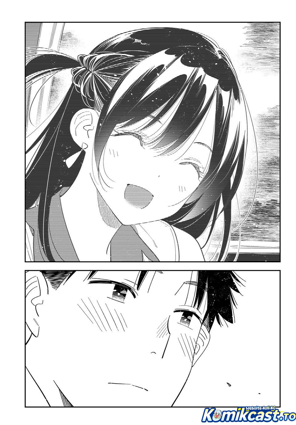 Kanojo Okarishimasu Chapter 400 Halaman 12