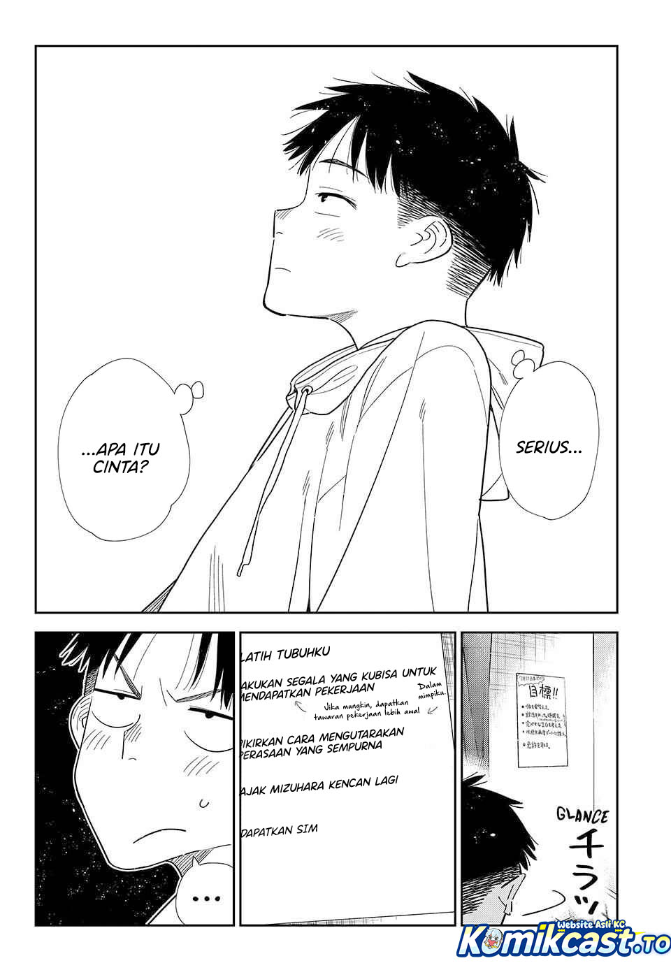 Kanojo Okarishimasu Chapter 401 Halaman 13