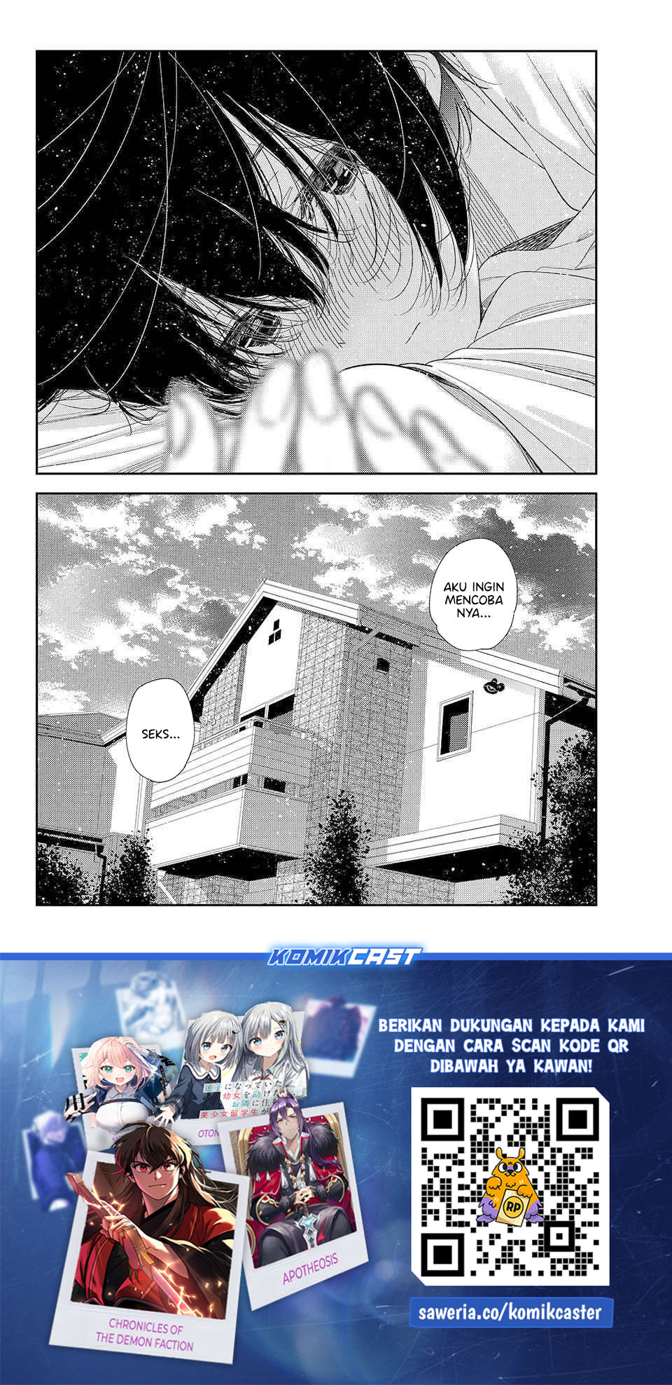Kanojo Okarishimasu Chapter 401 Halaman 21
