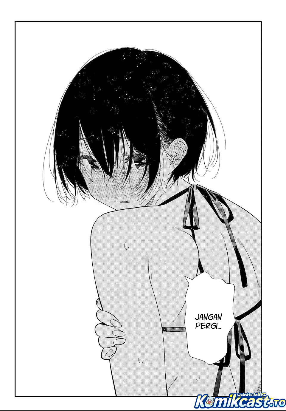 Kanojo Okarishimasu Chapter 403 Halaman 6