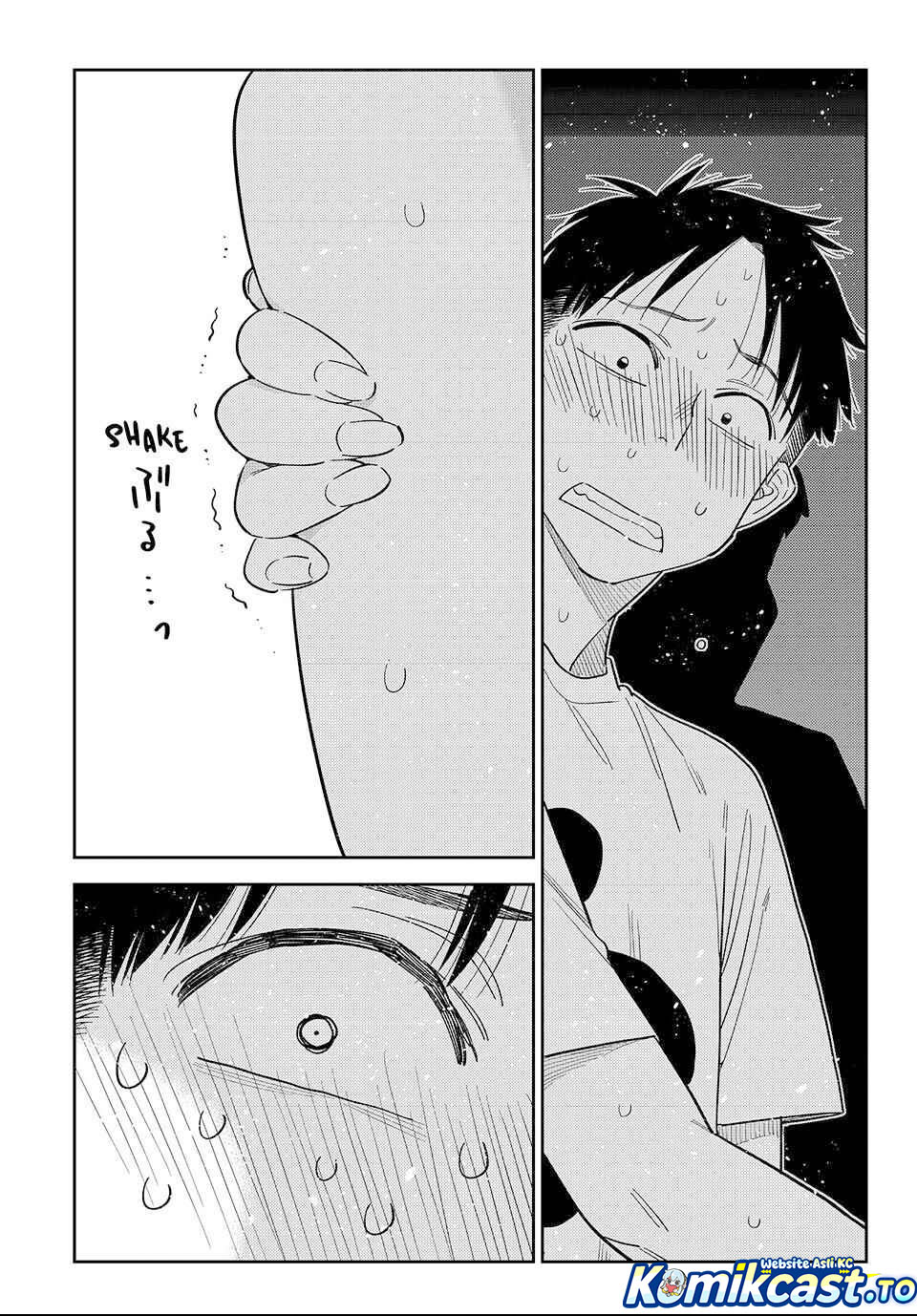 Kanojo Okarishimasu Chapter 403 Halaman 7