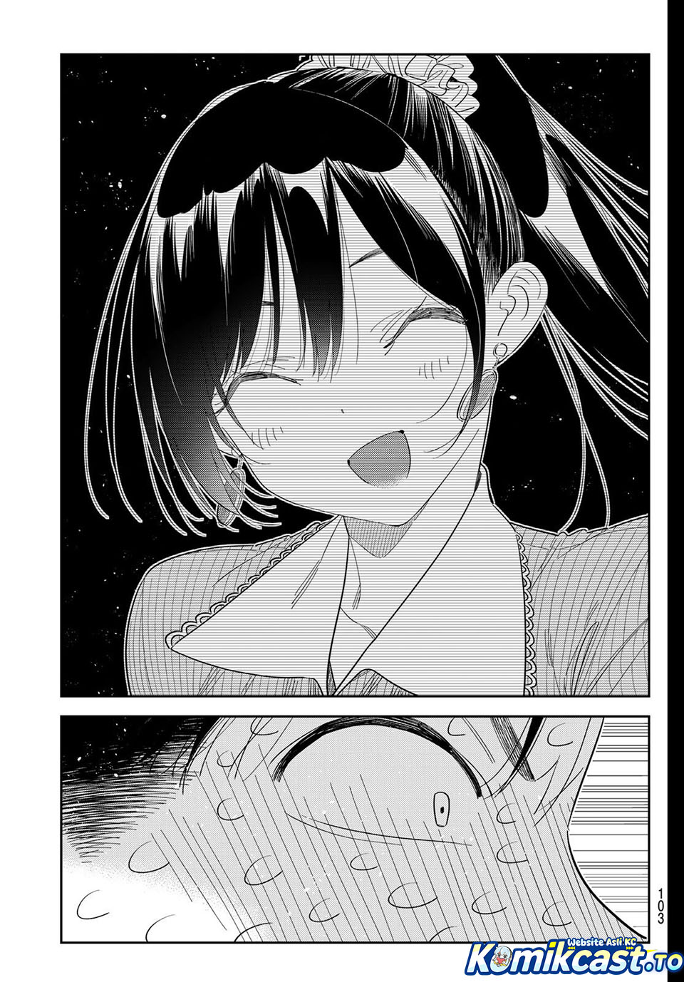 Kanojo Okarishimasu Chapter 405 Halaman 6