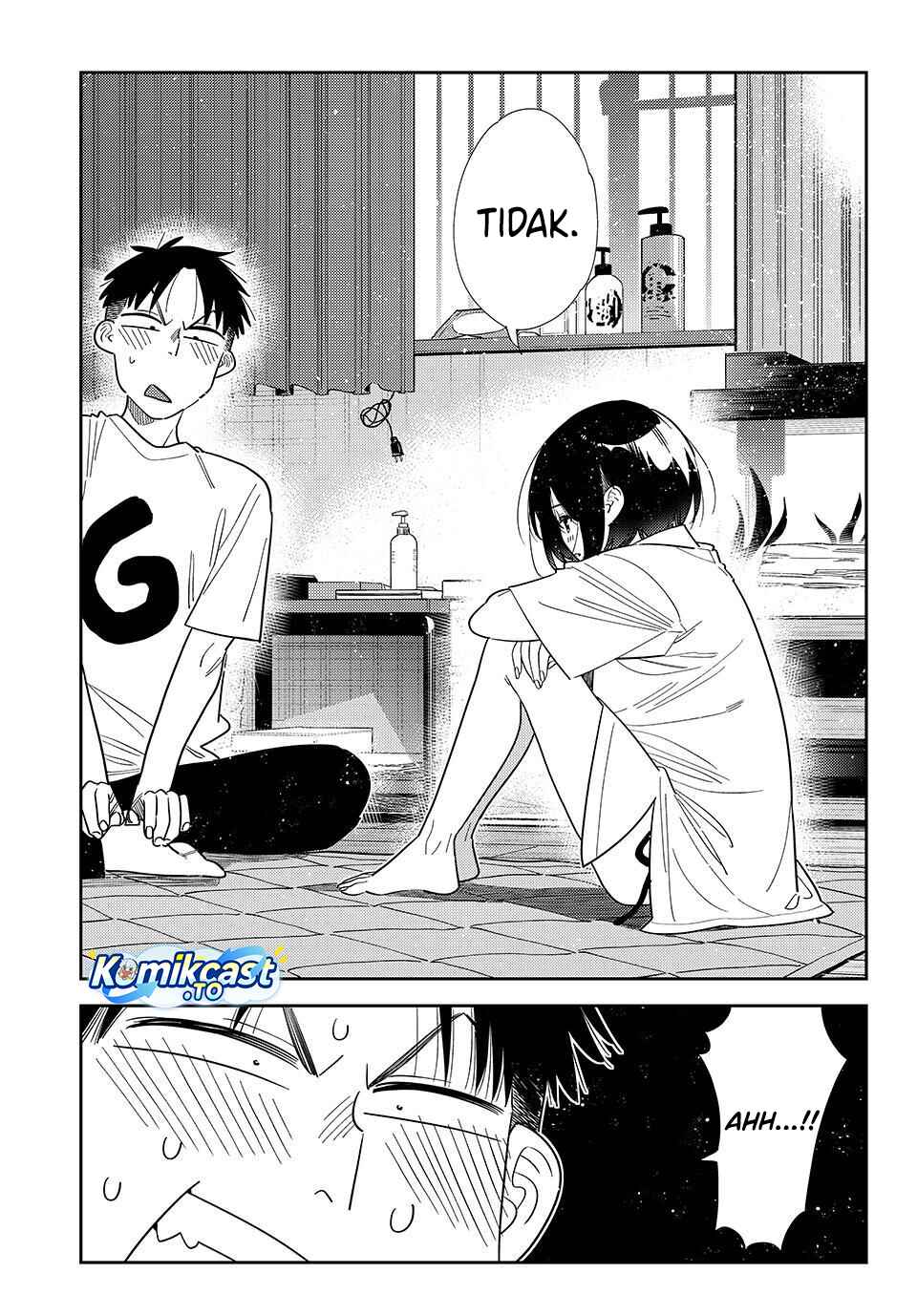 Kanojo Okarishimasu Chapter 406 Halaman 6