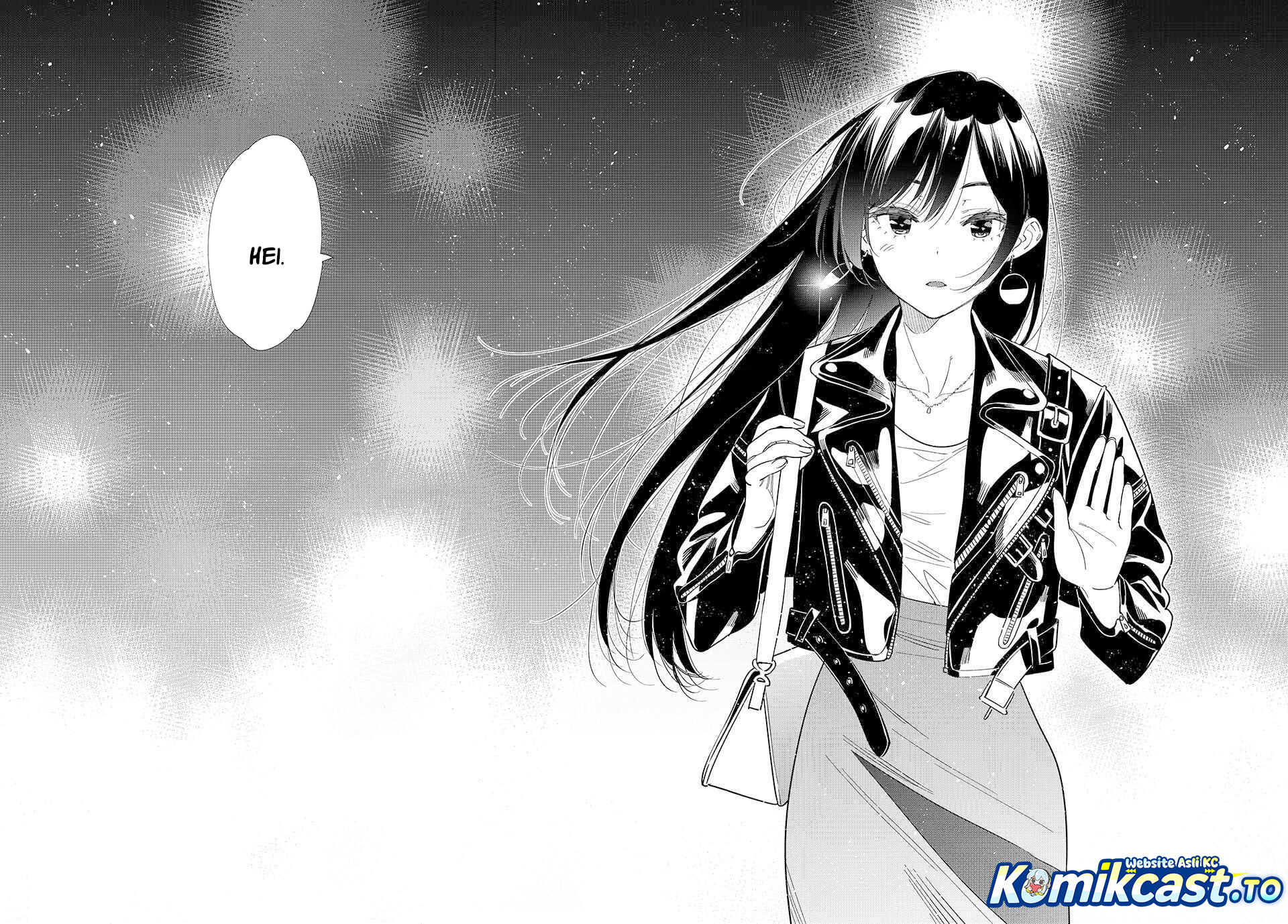 Kanojo Okarishimasu Chapter 412 Halaman 20