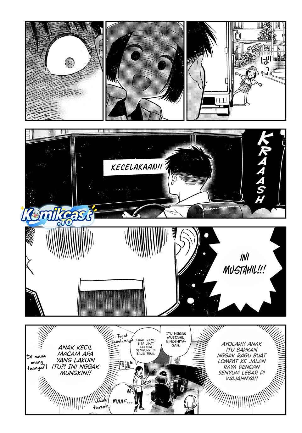 Kanojo Okarishimasu Chapter 415 Halaman 12