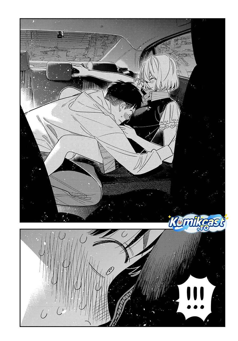 Kanojo Okarishimasu Chapter 415 Halaman 18