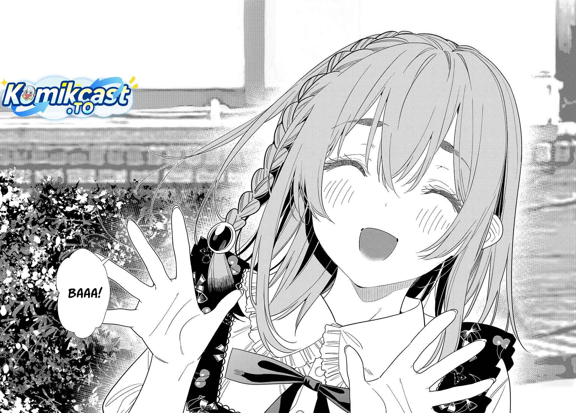 Kanojo Okarishimasu Chapter 418 Halaman 19