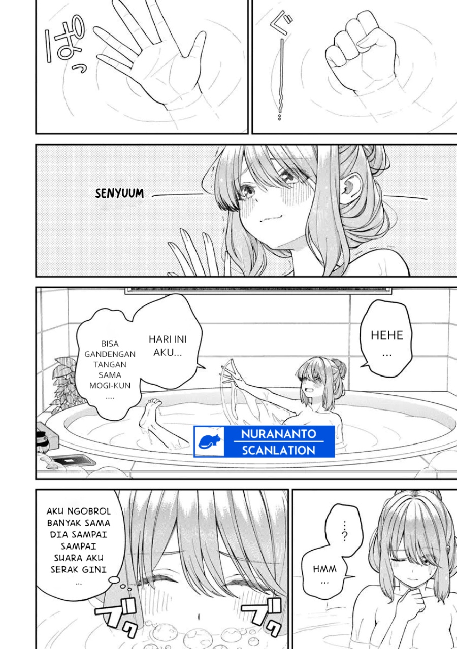 Kanojo Ni Shitai Joshi Ichii No Tonari De Mitsuketa Amari Chan Chapter 1.5 Halaman 5