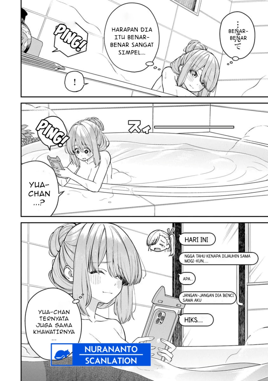 Kanojo Ni Shitai Joshi Ichii No Tonari De Mitsuketa Amari Chan Chapter 1.5 Halaman 7