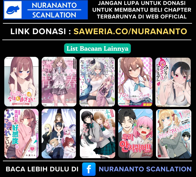 Kanojo Ni Shitai Joshi Ichii No Tonari De Mitsuketa Amari Chan Chapter 3.1 Halaman 18