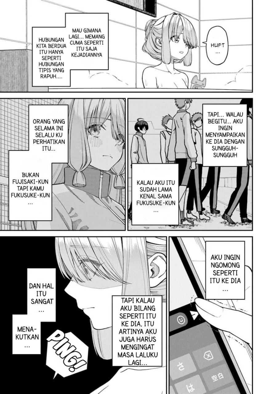 Kanojo Ni Shitai Joshi Ichii No Tonari De Mitsuketa Amari Chan Chapter 4.5 Halaman 6
