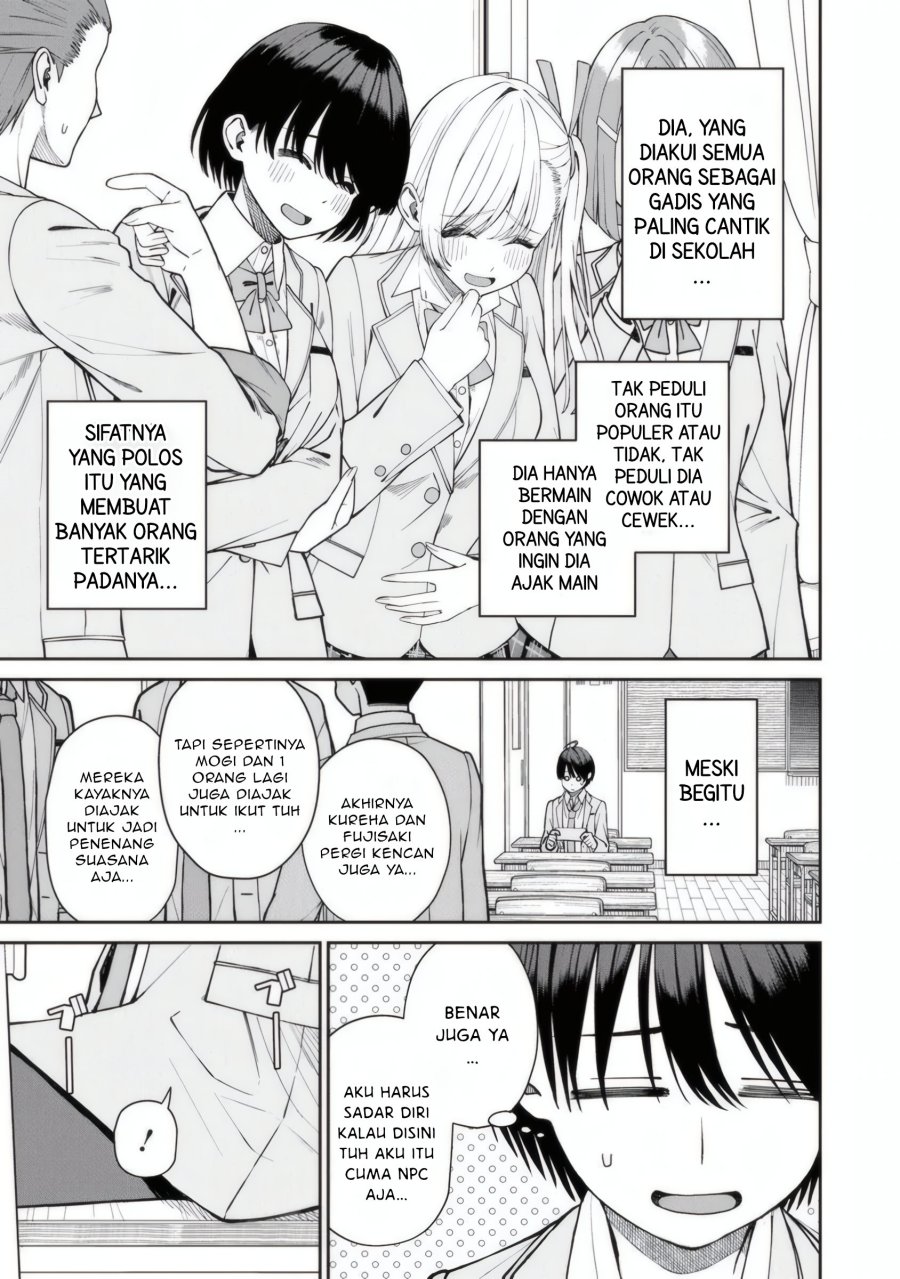 Kanojo Ni Shitai Joshi Ichii No Tonari De Mitsuketa Amari Chan Chapter 5.1 Halaman 6