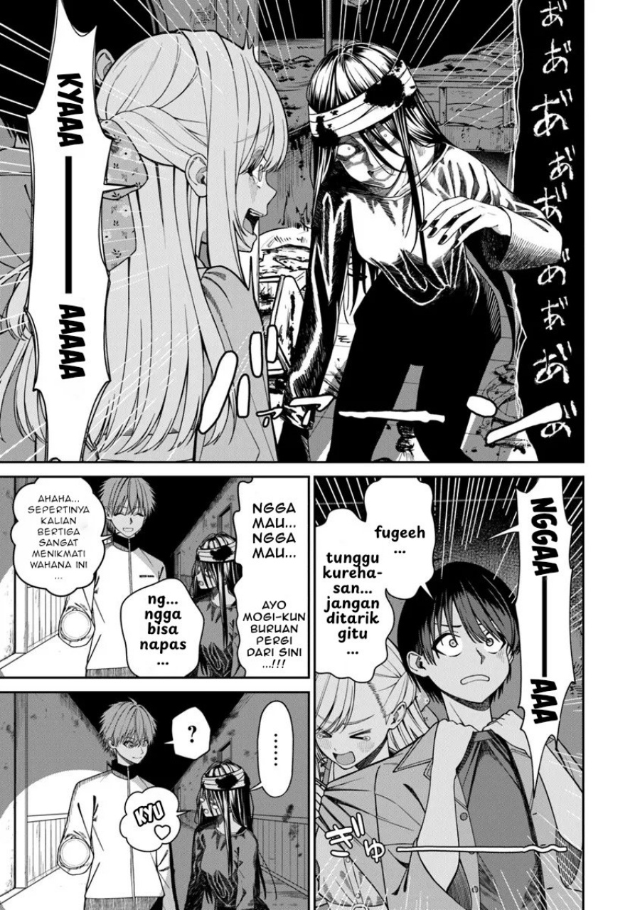 Kanojo Ni Shitai Joshi Ichii No Tonari De Mitsuketa Amari Chan Chapter 6.2 Halaman 5