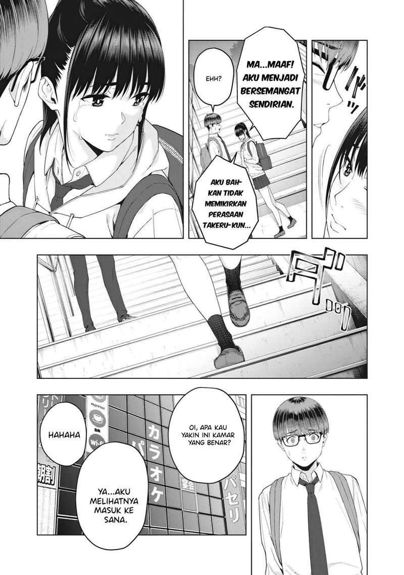 Kanojo No Tomodachi Chapter 7 Halaman 7