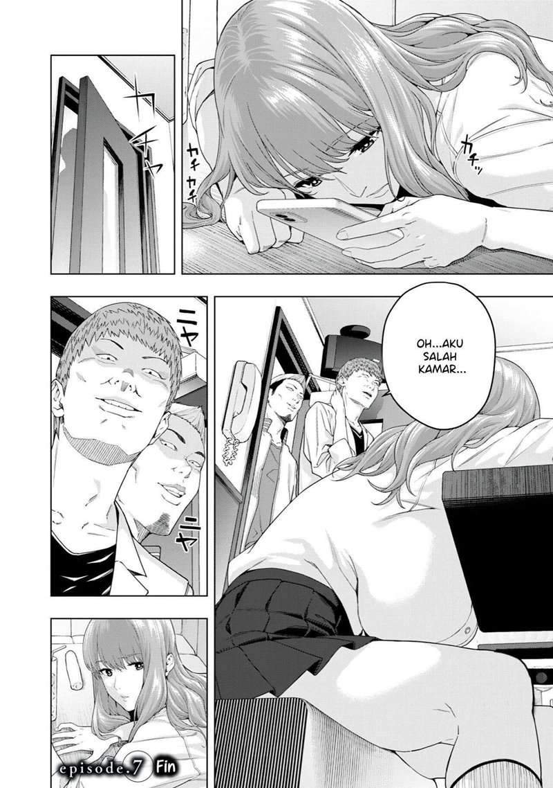 Kanojo No Tomodachi Chapter 7 Halaman 8