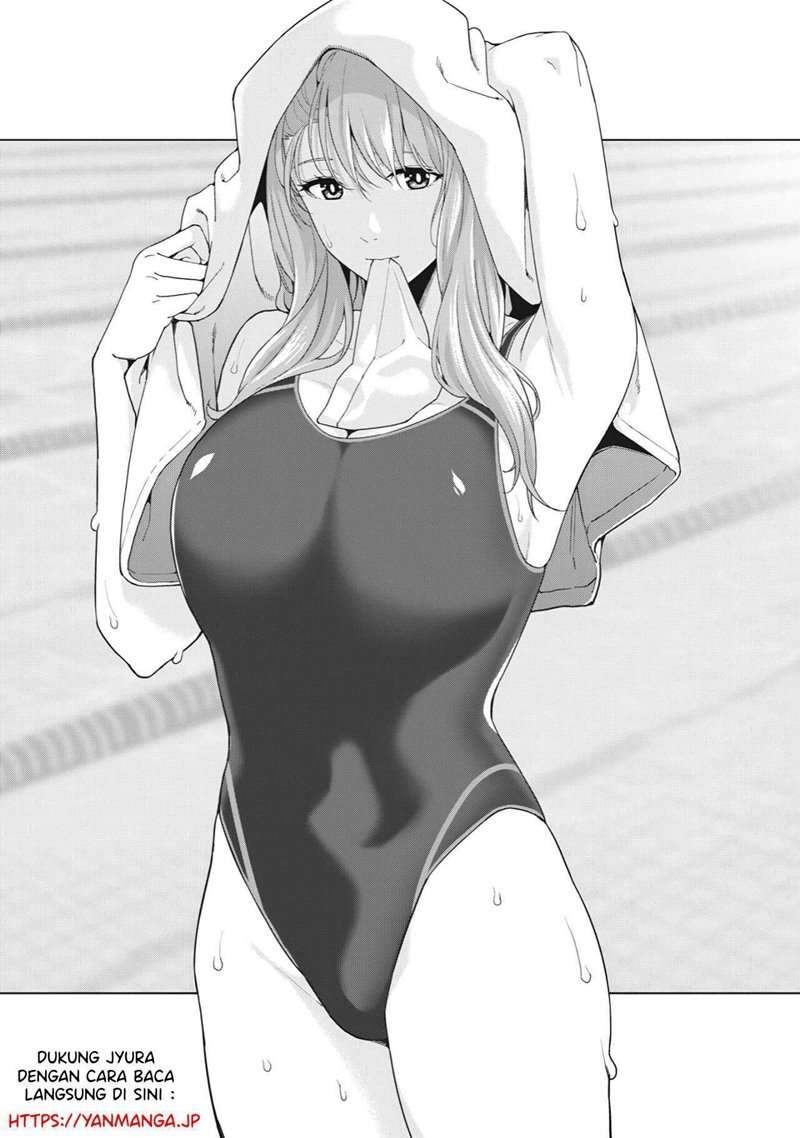 Kanojo No Tomodachi Chapter 7 Halaman 9