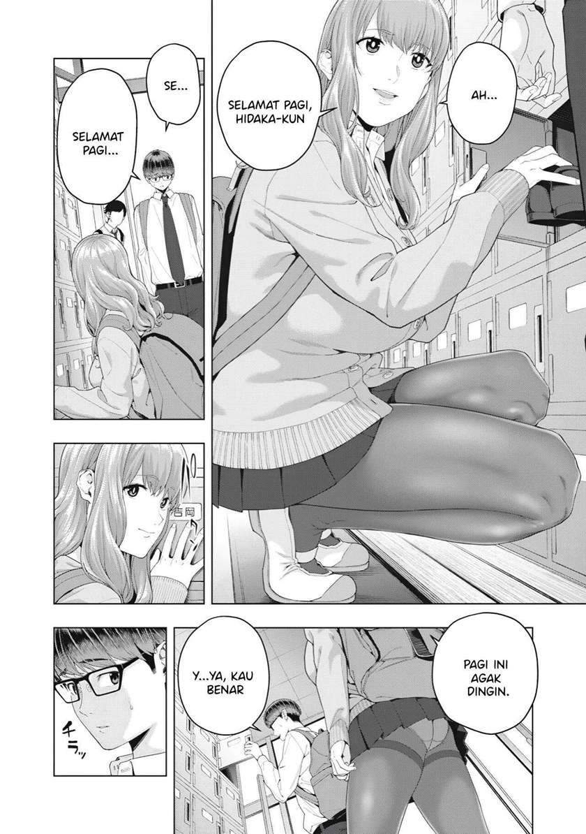 Kanojo No Tomodachi Chapter 8 Halaman 5